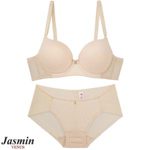 비너스자스민 쿨원단 더블윙 브라팬티 A-F컵 jst1156