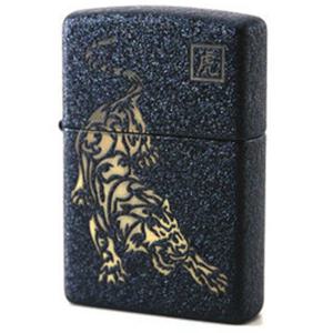 ZIPPO - 미국 지포 236 TIGER A 타이거 라이터 라이타