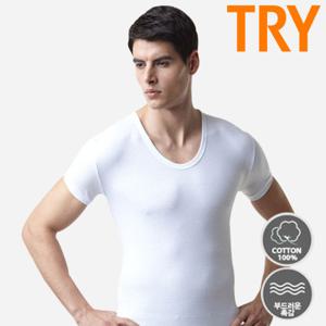 [TRY] 남 반팔런닝 1매