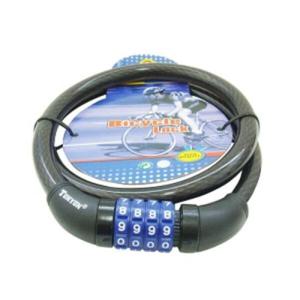 아트박스/피에이치 PH 자전거 자물쇠(체인)-PHL003