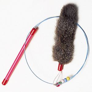 펫모닝 캣티클러 Fur Tail(PMC-180))/고양이장난감