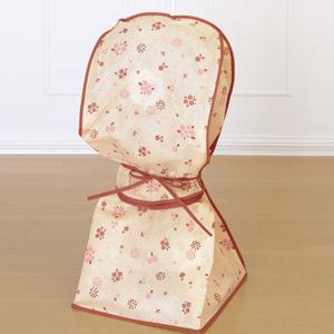 [일본아이디어쇼]  부직포 선풍기 케이스