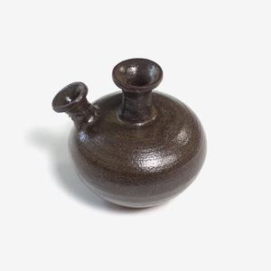 [박씨상방] 옹기 미니어처 두송이병