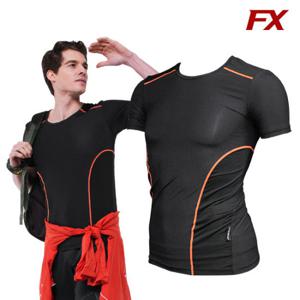 피트엑스 에어 초경량 아웃도어 고신축 냉감 티셔츠