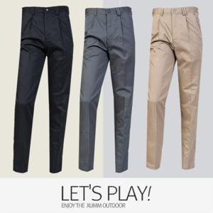 [마운틴가이드]봄,가을 등산복/기능성 남성 면바지 TXM-P7123