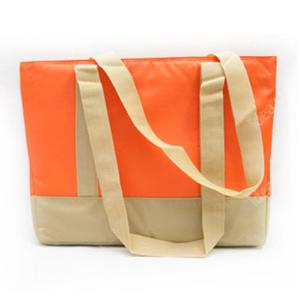 [일본아이디어쇼] 점보수납 멀티가방 (오렌지)