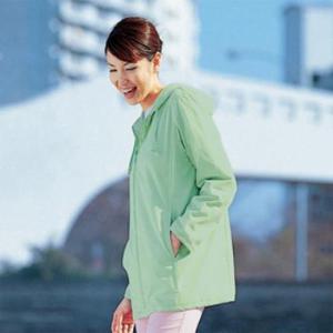 [일본아이디어쇼] UV커트 후드 파카