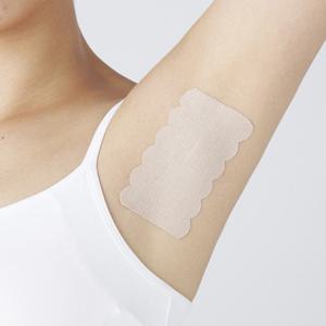 [일본아이디어쇼] 땀흡수 시트 롤타입