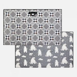 [박씨상방] 5.0 누비상커버 (칸타타,곰돌이) 150형