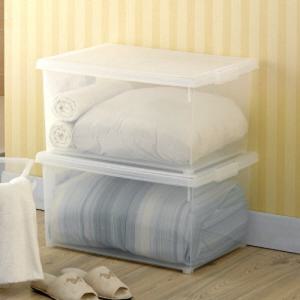 시스템 리빙박스 68L