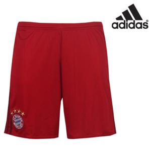 아디다스 남성 FCB 바이에른 뮌헨 홈 숏팬츠 - S16727