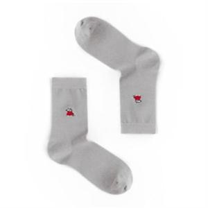 아트박스/아비루즈 남녀공용 삭스 UNI-137