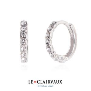 르클레보 스와로브스키크리스탈귀걸이  33-  by bluesand