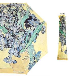 명화 3단 양산 [아이리스] [K0526]