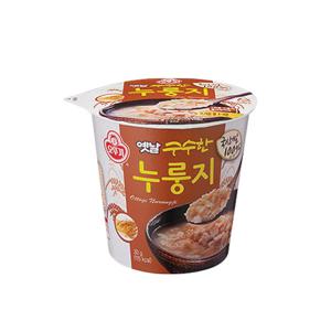 [오뚜기]옛날 구수한 누룽지 30g x 18개