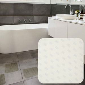 타일용 미끄럼 방지 패드(120x120 투명)