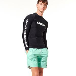 [ARGO]남성 상하세트 BALBOA(BK) 래쉬가드