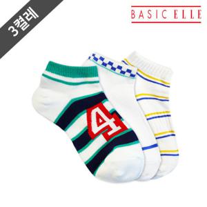[베이직엘르]아동 45 스니커즈 3족_EB20049