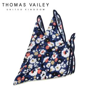 [THOMAS VAILEY] 토마스베일리 행커치프 - 포피 네이비