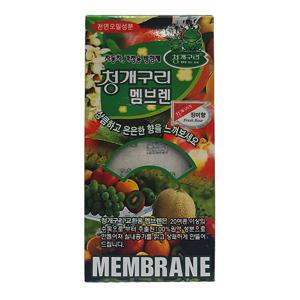 청개구리 멤브렌 교환용1P_ 장미향