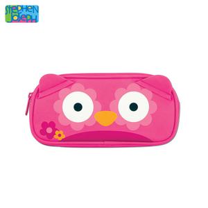 [스테판조셉] 캐릭터 멀티 파우치 부엉이 (신학기 필통)