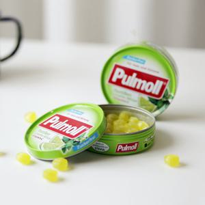 [본타몰] 펄몰 라임민트맛 캔디 50g 슈가프리 스테비아 캔디