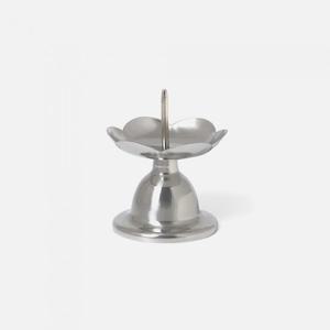 [박씨상방] 스텐레스 연꽃촛대(소)