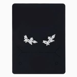 [폭스타일] [실버] 릴리 미니 꽃 귀걸이