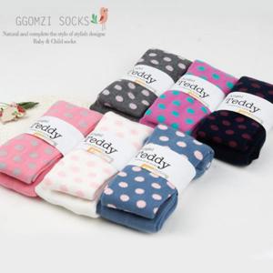 [꼼지]유아동 테디 팝콘타이즈/유아타이즈/여아/어린이/팬티스타킹