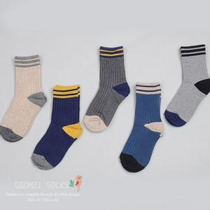 [꼼지]유아동 J투어(5족)세트/유아양말/양말세트/아기양말/신생아양말/여아양말/남아양말