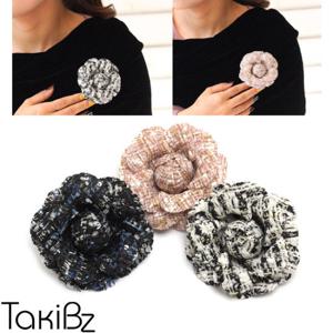 [타키비즈] 벨로사 코사지 브로치