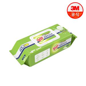 [3M] 대형 물걸레 더블액션 청소포 20매