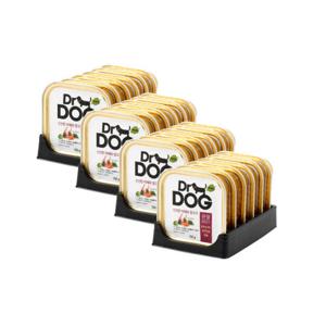[닥터독] 관절 캔 양고기 100g 24개
