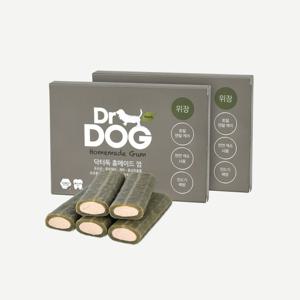 [닥터독] 위장 덴탈껌 150g 2개