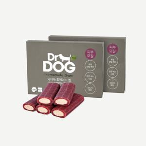 [닥터독] 피부모질 덴탈껌 150g 2개