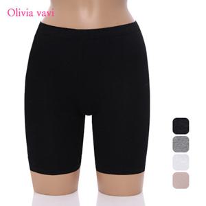 올리비아바비 여성속옷 면5부 속바지