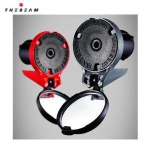 더빔 로드용 접이식 백미러 코르키 CORKY