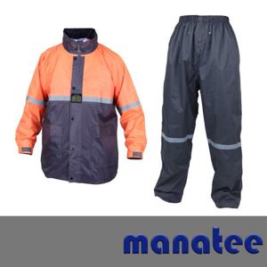 매너티 GI-5115 우의 고급 투피스 우의 2중 커버