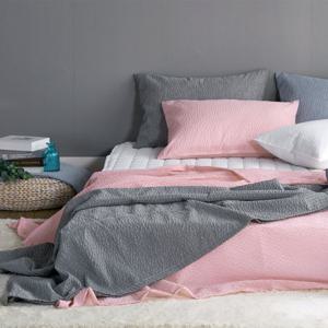 올리버하우스 심플리 시어서커 리플 홑이불Q