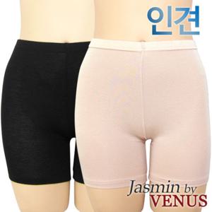 [자스민by비너스]엠보 인견 3부속바지1종(JPT5220P/JPT6220P)