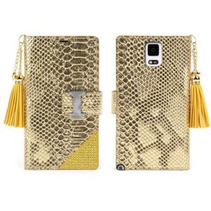 아트박스/키스맥 아나콘다 큐빅 밀라노 다이어리(갤럭시노트4)