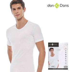 [좋은사람들] 남성 반팔 베이직 런닝 코튼 남자런닝 1매입