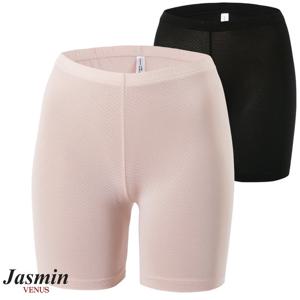 비너스자스민 쾌적한 인견소재 3부 속바지 jdw6220P