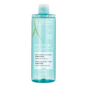 아더마 바이올로지 AC 미셀라 클렌징워터 400ml