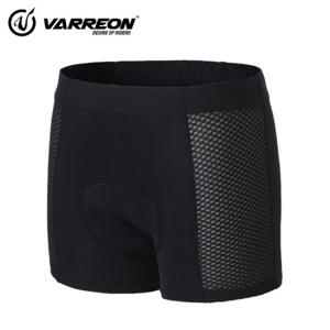 바레온 MESH 패드속바지 자전거바지 자전거의류