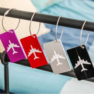 메탈 네임택/여행용/캐리어/네임텍/가방/이름표/배낭