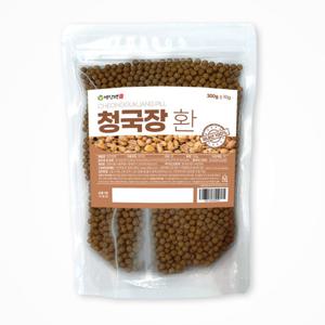 백장생  청국장환 300g