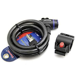 큐에스 자전거자물쇠 와이어 자전거용품