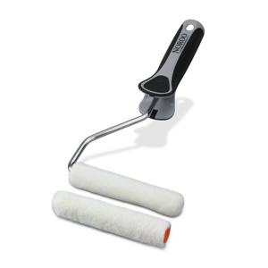 노루 페인트메이트 미니 롤러 110mm 페인트로라