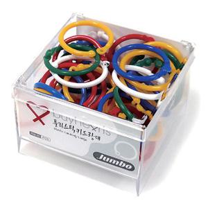 [바이하츠] 점보 피씨카드링 JPCDS (소)